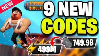 💥SECRET!!💥 STRONGMAN SIMULATOR CODES JUNE 2026 - ROBLOX STRONGMAN SIMULATOR CODES