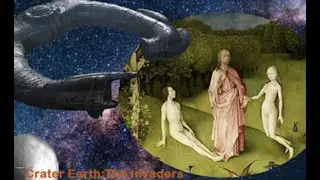 55) Cratere Terra  Gli Invasori  subita ANTEPRIMA