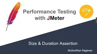 JMeter - Duration and Size Assertion