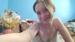 Doing yoga !