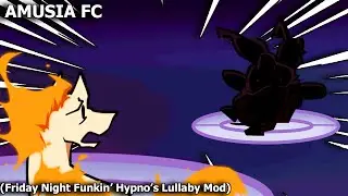 Friday Night Funkin' Mod - Amusia FULL COMBO [Hypno's Lullaby Mod, Canned Build, Disabled Pasta]