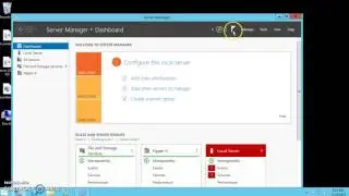 server 2012 bangla tutorial How to install hyper v role Part 5