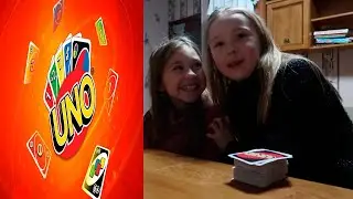 UNO|Челлендж|С подружкой