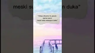hidup itu dinamis #Shorts