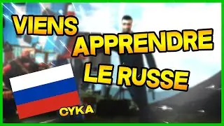 [GMOD RU] VIENS APPRENDRE LE RUSSE ;)