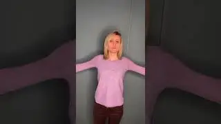 Кода устала спина!Упражнение для спины