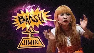 Baksu for Jimin 👏