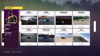 Forzan Horizon 5