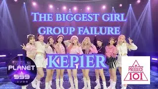 #KEP1ER : GROUP THAT LOST ITS POTENTIAL