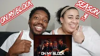 On My Block: Season 3 | Official Trailer | Netflix Reaction