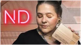 NATASHA DENONA I NEED A WARM PALETTE | SWATCHES | LOOK | REVIEW!