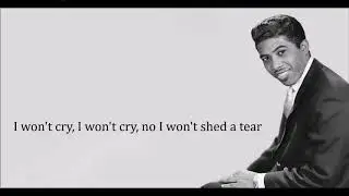 Ben E. King - Stand By Me (Lyric Video)
