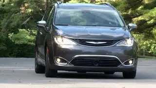 2017 Chrysler Pacifica Hybrid | 84 MPGe| Complete Review | TestDriveNow