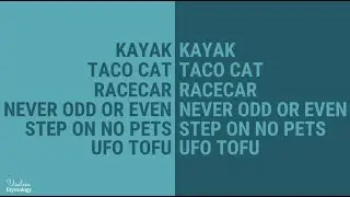 checkPalindrome CodeSignal (Solución + Explicación)