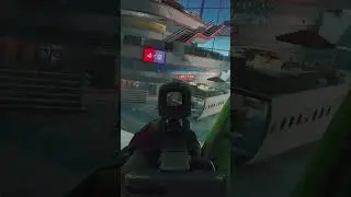 Parkour In Arena 