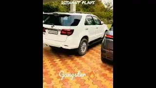 Gangster Car collection UP16-Noida "0044" 💪😎👊|| ft. Dus don || #shorts #gujjar#gangster #rangerover