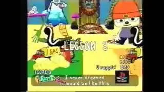 Parappa The Rapper Preview Trailer Sony Playstation