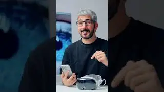تحكم بالايفون عن طريق عينك!