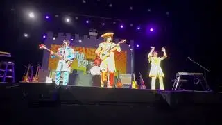 The fab four sgt peppers 1/20/2024