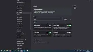 how to revert ui changes in discord (2025 february)