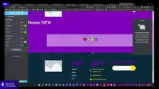 Reconstrução de Sites : PHP para WordPress utilizando Elementor + Template Kit Customizada