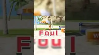 Is Wii Party Endless? #wiiparty #minigame #shorts