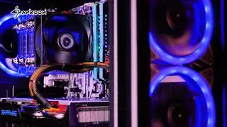 la mejor caja para ordenadores Sharkoon TG4 RGB   Caja de Ordenador, PC Gaming, Semitorre ATX,