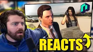 Chatterbox REACTS to Valkyrae's NoPixel GTA RP Series