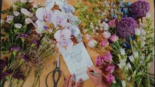 Introducing the Master Series Bouquet