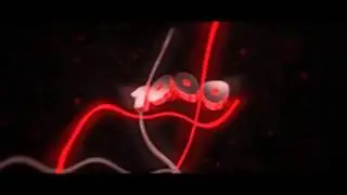 FREE Blender intro TEMPLATE 11.
