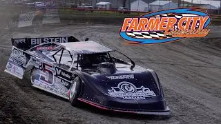BIG Horsepower At The Farm, Farmer City Practice!