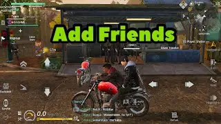 How To Add Friends in Undawn