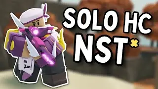 SOLO HARDCORE TRIUMPH WITHOUT GOLD/GEM/EVENT TOWERS | Roblox TDS