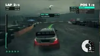 Dirt 3 Gameplay - Quality Test