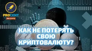 Как не потерять свои криптовалюты? | Безопасные способы хранения криптовалют