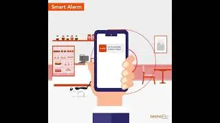 Tecnolite Connect |SMART ALARM