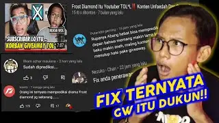 Gw Meramalkan Di Tahun 2021 Tentang Kejadian Frost Diamond⁉️