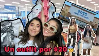 QUIÉN COMPRA EL MEJOR OUTFIT?🙊🤔🛍👗 -Twins Almada