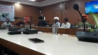 Conference on Eco friendly Animal & Birds solution for Farmers  - ICAR