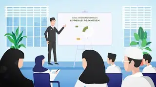 MEMBANGUN KOPERASI PONDOK PESANTREN