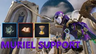 Muriel is just MISUNDERSTOOD - Predecessor Gameplay