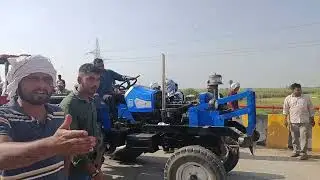 sonalika 750vs Mahindra 585 tochan