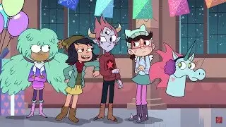 Stump Day - Star vs The Forces Of Evil - Chapter 14 (parte 2)