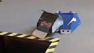 Robot Mini Wars Part 9 (of 10) Heat H Grudge Match
