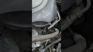 Неисправности системы охлаждения. М270 Часть 1 Mercedes-Benz A B CLA GLA 2012-2019 / w246 #mbcoding
