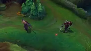 Обзор чемпиона Каин League of Legends