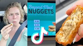 DATRIE TRIES VEGAN CHICKEN NUGGIES 