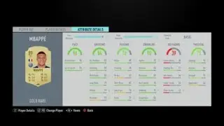 PACKED MBAPPE!!!! Fifa 20