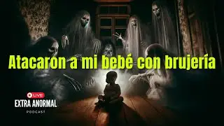llamadas del más allá con Efrain de @hablemos de terror