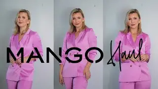 NEW IN MY WARDROBE: MANGO AND ASOS OUTFITS FOR SPRING 2024 #elegantstyle